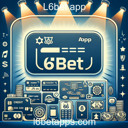 Opcões de Pagamento no L6bet App: Tudo que Você Precisa Saber