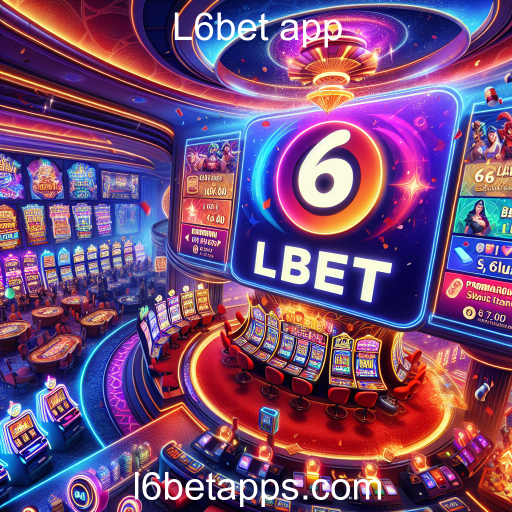 Descubra os Atraentes Bônus do L6bet App