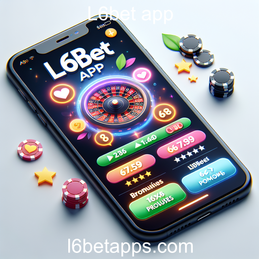 Promoções no L6bet App: Atrações Imperdíveis para os Jogadores