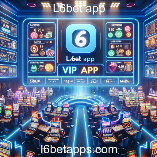 Descubra o Programa VIP do L6bet App: Exclusividade e Benefícios para Jogadores