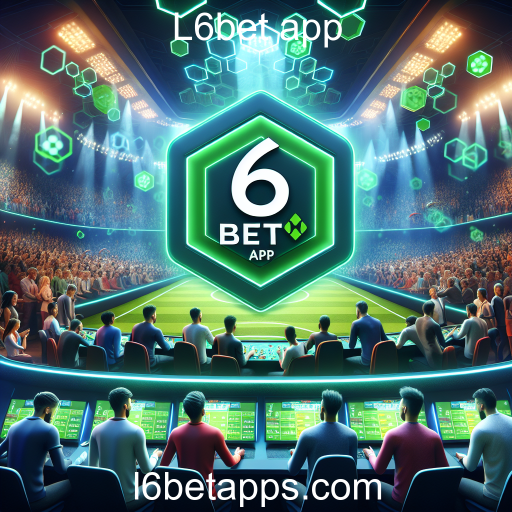 A Ascensão dos Esportes Virtuais no L6bet App